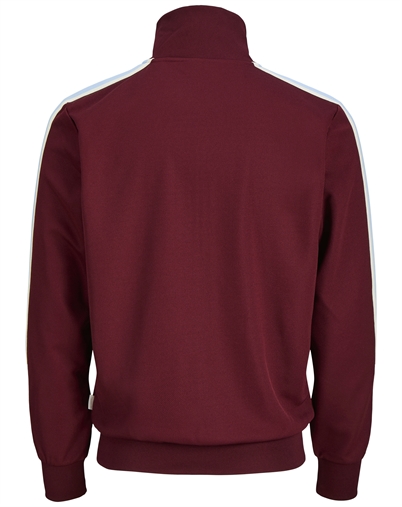 Jack & Jones Junior - JORCotedazur Sweat High Neck - Cabernet